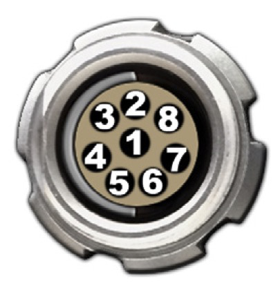 Phantom Flex 4K Connector Pinout